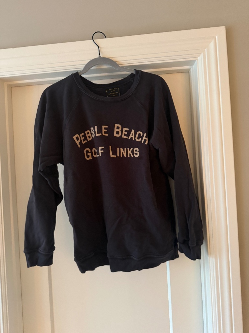 Retro Brand - Pebble Beach Crew Neck